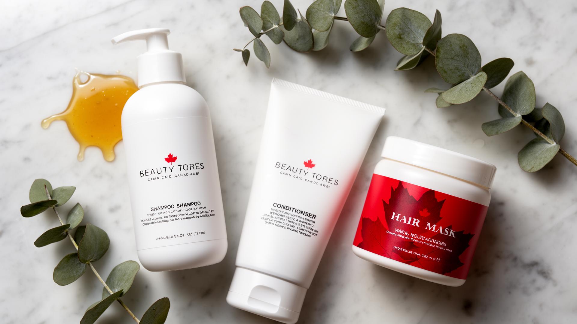 Custom Haircare Formulation